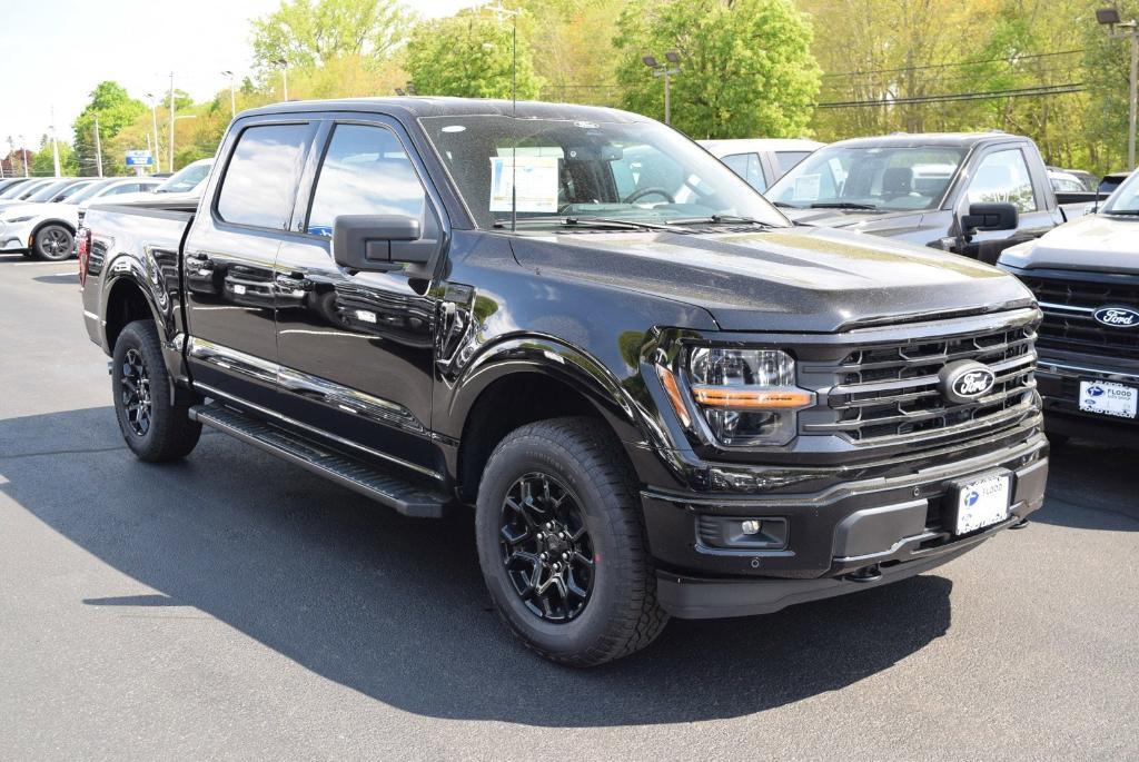 new 2024 Ford F-150 car, priced at $59,800