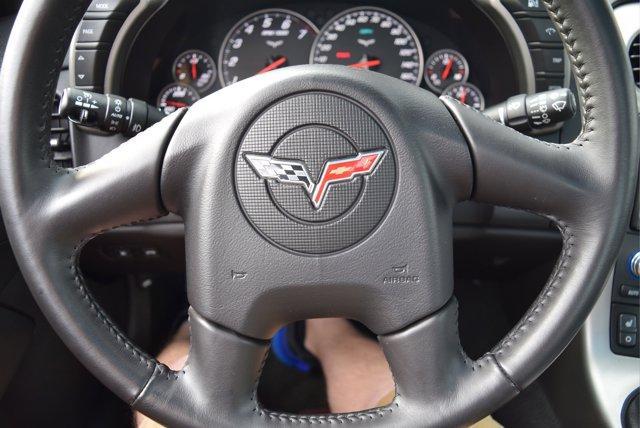 used 2005 Chevrolet Corvette car, priced at $29,000