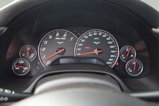 used 2005 Chevrolet Corvette car, priced at $29,000