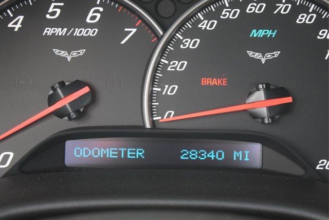 used 2005 Chevrolet Corvette car, priced at $29,000