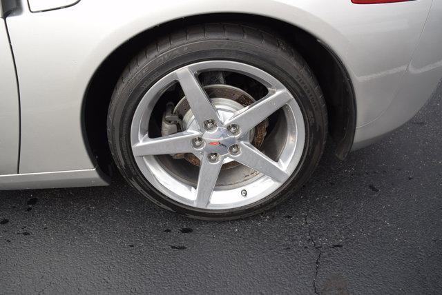 used 2005 Chevrolet Corvette car, priced at $29,000