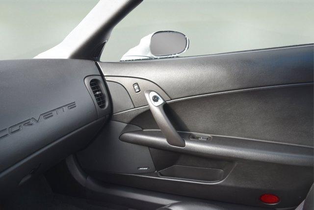 used 2005 Chevrolet Corvette car, priced at $29,000