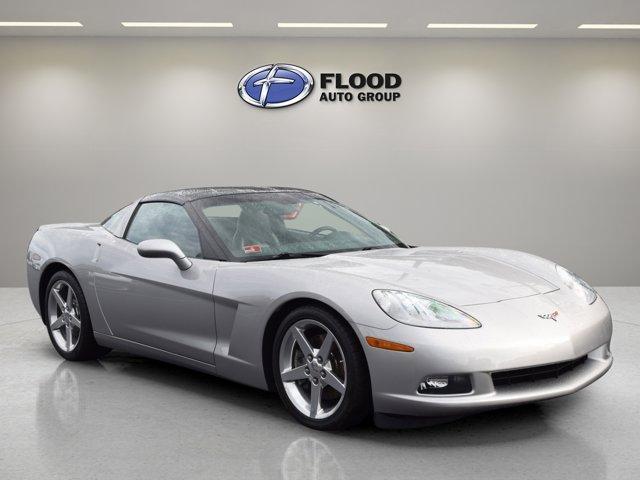 used 2005 Chevrolet Corvette car, priced at $29,000
