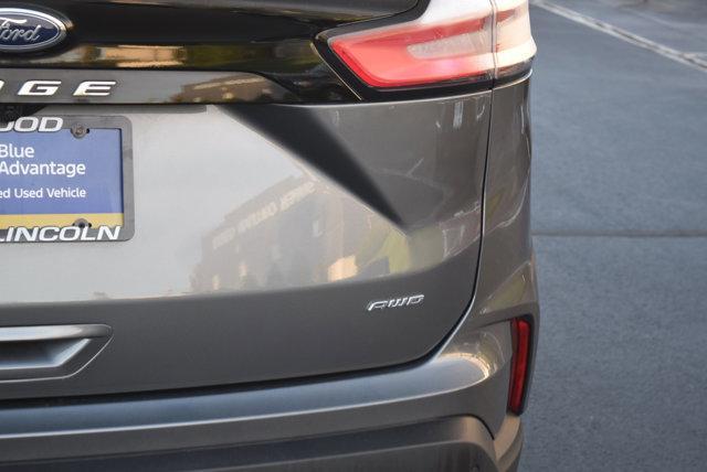 used 2022 Ford Edge car, priced at $29,572