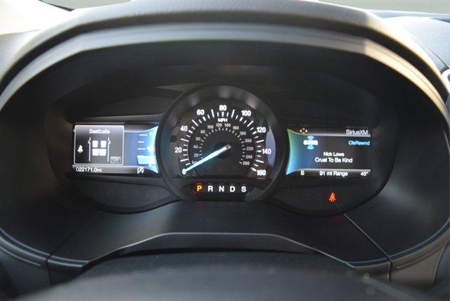 used 2022 Ford Edge car, priced at $29,572