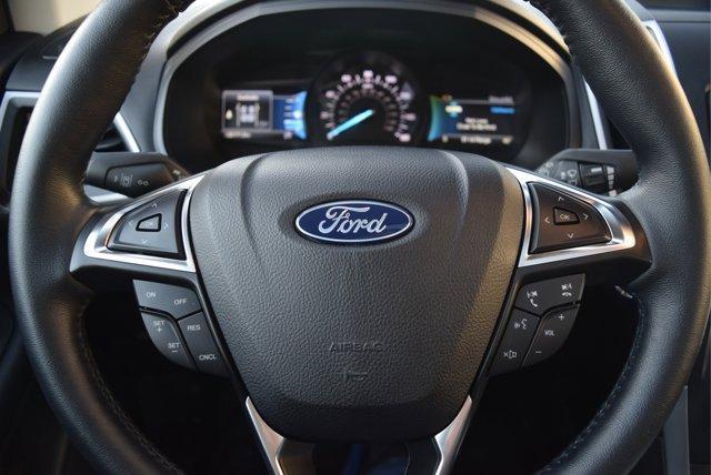 used 2022 Ford Edge car, priced at $29,572