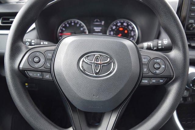used 2021 Toyota RAV4 car, priced at $27,769