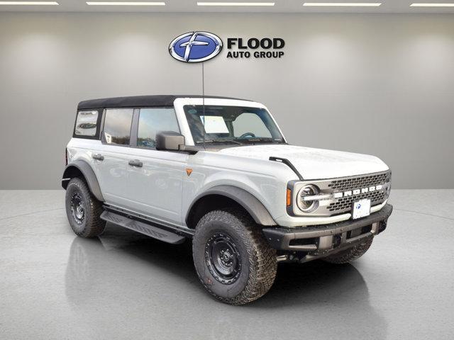 new 2024 Ford Bronco car, priced at $62,515