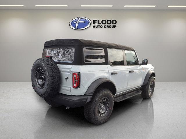 new 2024 Ford Bronco car, priced at $62,515