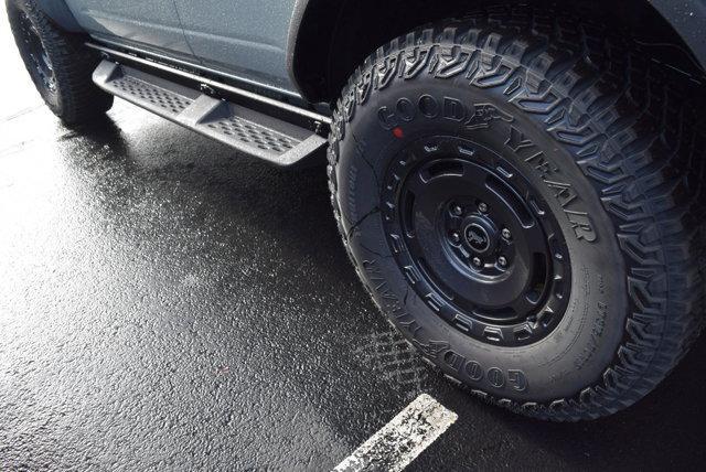 new 2024 Ford Bronco car, priced at $62,515