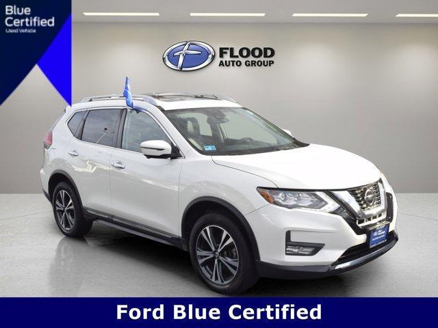 used 2018 Nissan Rogue car, priced at $15,872