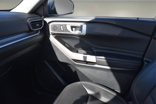 used 2023 Ford Explorer car, priced at $37,732