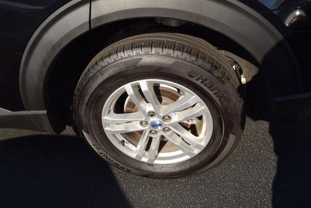 used 2023 Ford Explorer car, priced at $37,732
