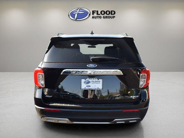 used 2023 Ford Explorer car, priced at $37,732