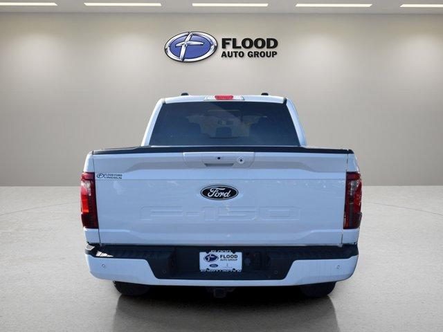 new 2024 Ford F-150 car, priced at $57,350