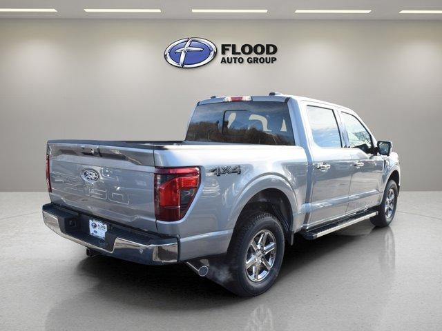 new 2025 Ford F-150 car, priced at $59,250