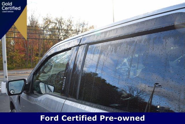 used 2023 Ford F-150 car, priced at $44,000