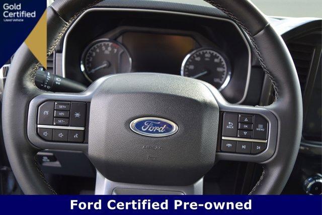 used 2023 Ford F-150 car, priced at $44,000