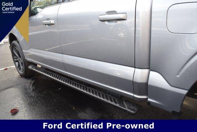 used 2023 Ford F-150 car, priced at $44,000