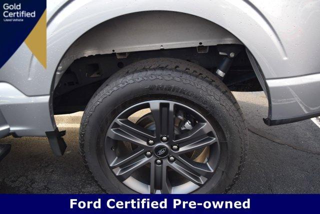 used 2023 Ford F-150 car, priced at $44,000