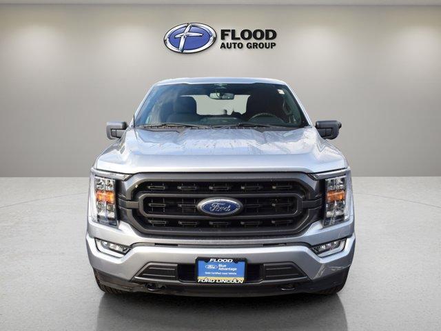 used 2023 Ford F-150 car, priced at $44,000