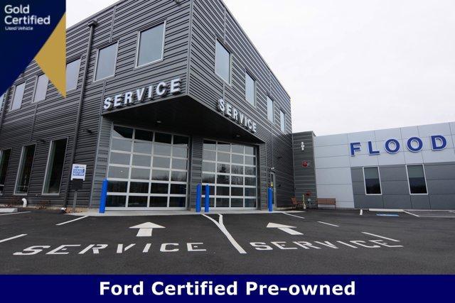 used 2023 Ford F-150 car, priced at $44,000