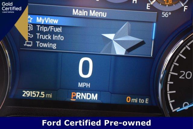 used 2023 Ford F-150 car, priced at $44,000