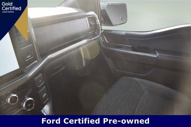 used 2023 Ford F-150 car, priced at $44,000