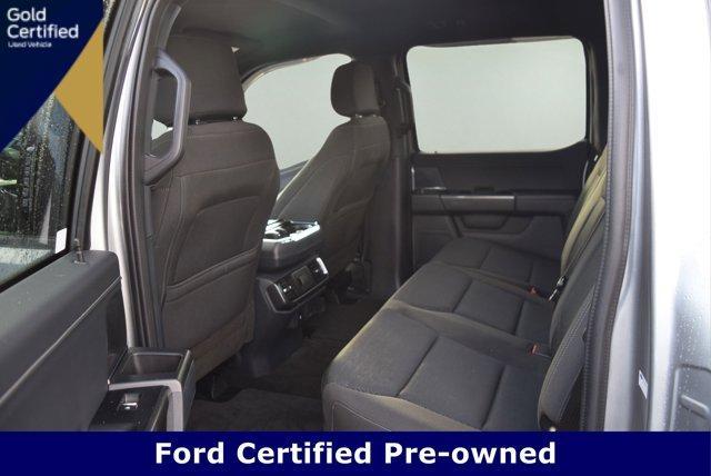 used 2023 Ford F-150 car, priced at $44,000