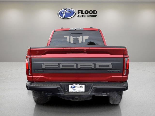 new 2025 Ford F-150 car