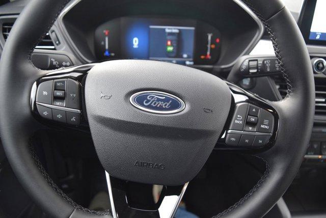 new 2025 Ford Escape car, priced at $32,230