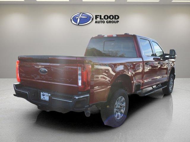 new 2024 Ford F-350 car, priced at $53,690