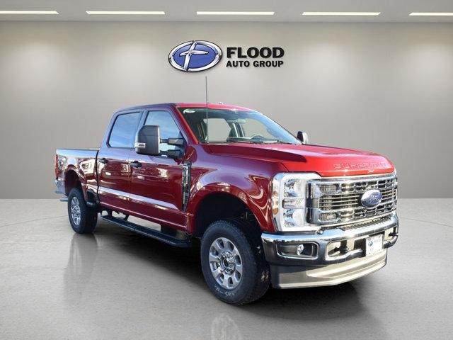 new 2024 Ford F-350 car, priced at $53,690