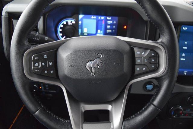 used 2021 Ford Bronco car, priced at $38,672