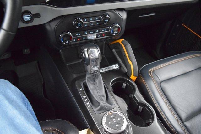 used 2021 Ford Bronco car, priced at $38,672