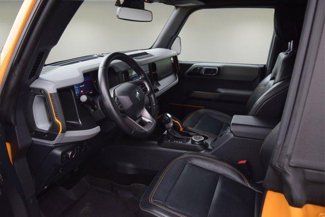 used 2021 Ford Bronco car, priced at $38,672