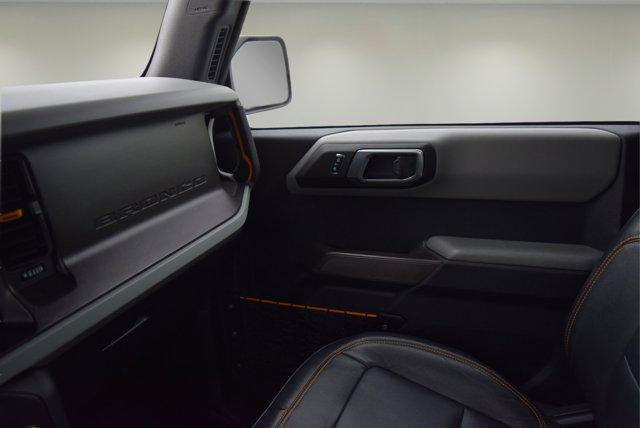 used 2021 Ford Bronco car, priced at $38,672
