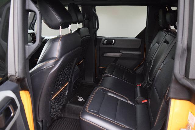 used 2021 Ford Bronco car, priced at $38,672