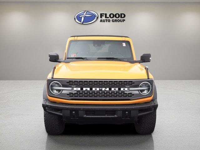 used 2021 Ford Bronco car, priced at $38,672