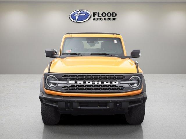 used 2021 Ford Bronco car, priced at $38,672