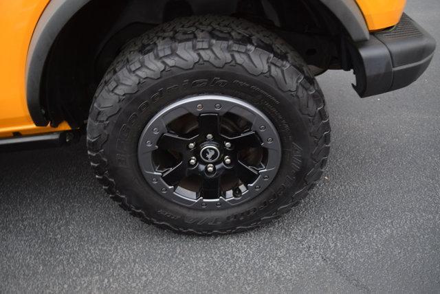 used 2021 Ford Bronco car, priced at $38,672