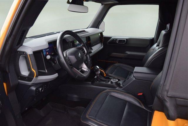 used 2021 Ford Bronco car, priced at $38,672