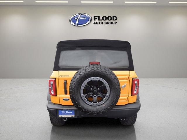 used 2021 Ford Bronco car, priced at $38,672