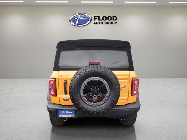 used 2021 Ford Bronco car, priced at $38,672
