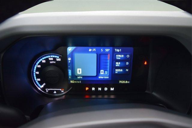 used 2021 Ford Bronco car, priced at $38,672