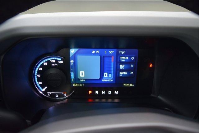 used 2021 Ford Bronco car, priced at $38,672