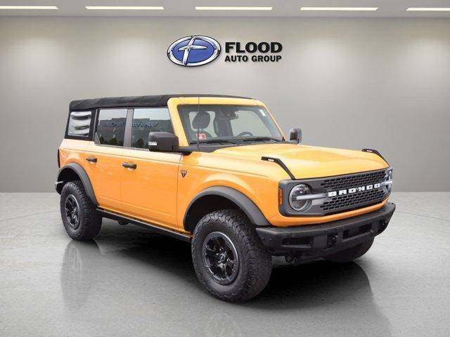 used 2021 Ford Bronco car, priced at $38,672