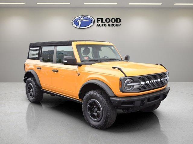 used 2021 Ford Bronco car, priced at $38,672