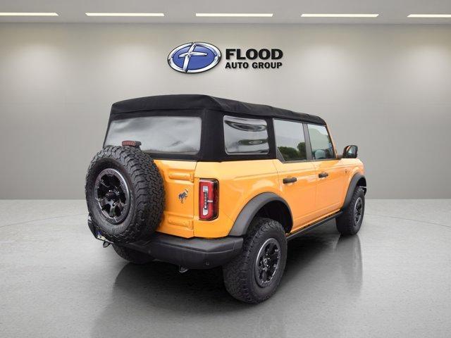used 2021 Ford Bronco car, priced at $38,672