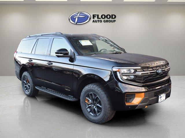 new 2025 Ford Expedition car, priced at $85,185